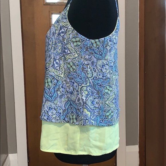 Maurices double layer cross back tank - Picture 3 of 5